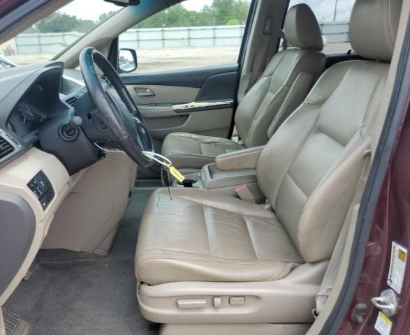 2011 Honda Odyssey EXL