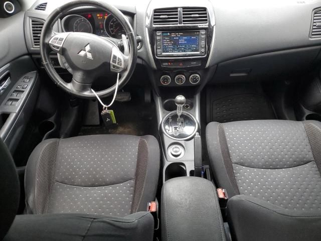 2011 Mitsubishi Outlander Sport SE