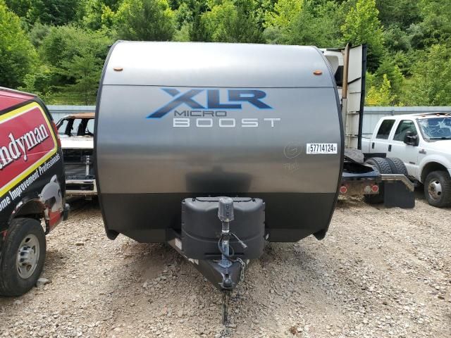 2021 Wildwood XLR Nitro