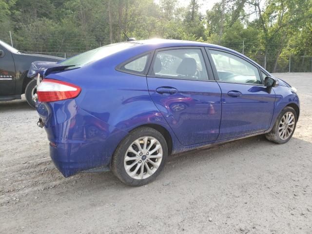 2014 Ford Fiesta SE