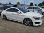 2015 Mercedes-Benz CLA 250 4matic