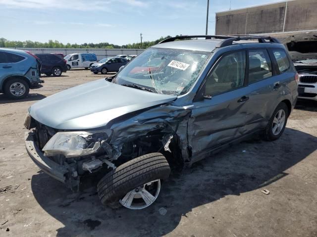 2013 Subaru Forester 2.5X