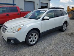 2014 Subaru Outback 2.5I Premium en venta en Earlington, KY