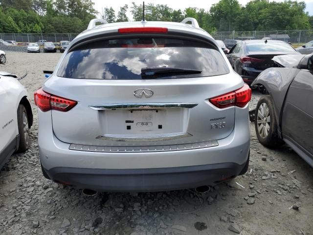 2012 Infiniti FX35