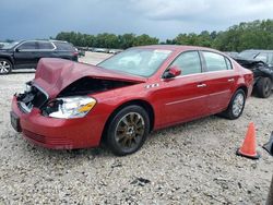 2009 Buick Lucerne CXL en venta en Houston, TX