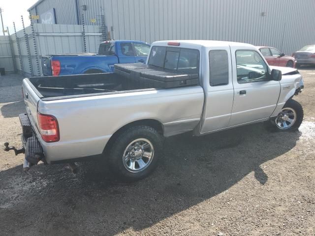 2009 Ford Ranger Super Cab