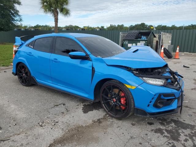 2021 Honda Civic TYPE-R Touring