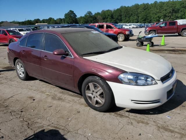 2007 Chevrolet Impala LS