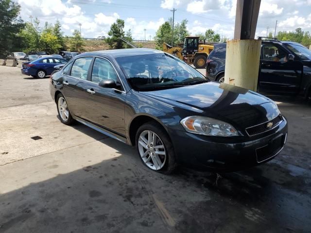 2016 Chevrolet Impala Limited LTZ