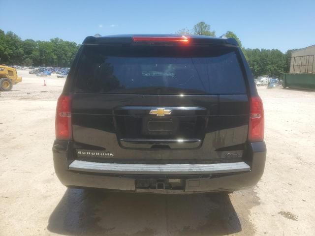 2015 Chevrolet Suburban K1500 LT