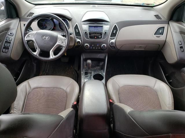 2011 Hyundai Tucson GLS