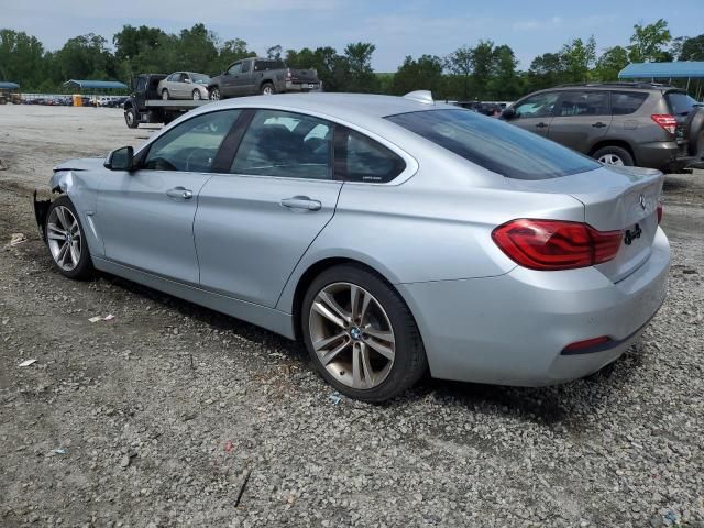 2019 BMW 430I Gran Coupe