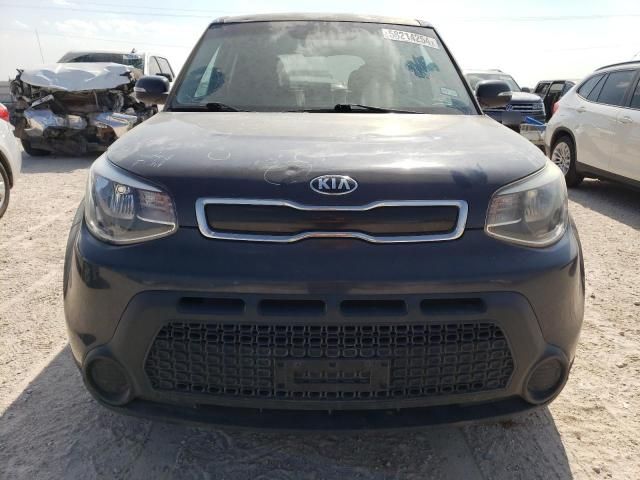 2014 KIA Soul +