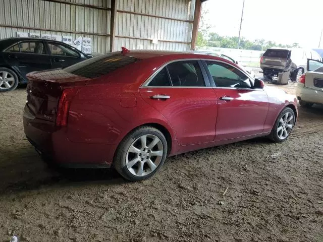 2013 Cadillac ATS