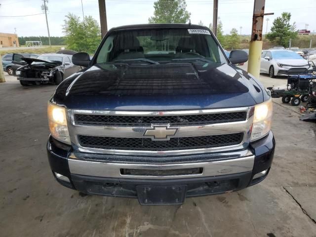 2009 Chevrolet Silverado K1500 LT