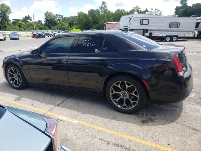 2015 Chrysler 300 S