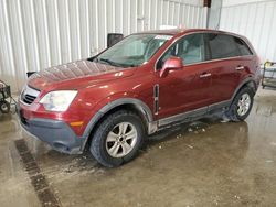 Saturn salvage cars for sale: 2008 Saturn Vue XE