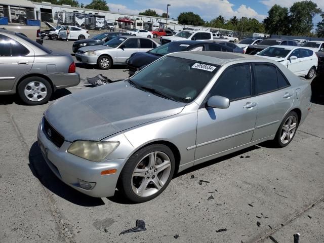 2005 Lexus IS 300