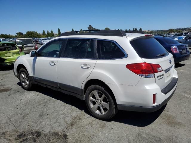 2013 Subaru Outback 2.5I Limited