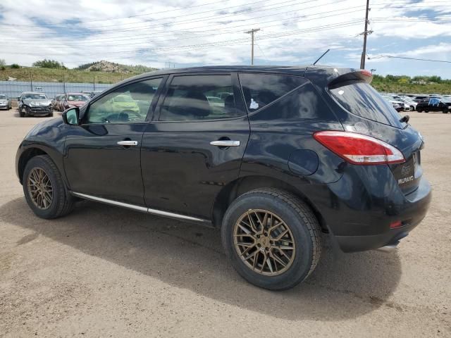 2014 Nissan Murano S