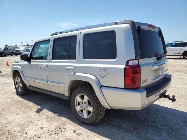 2007 Jeep Commander Limited