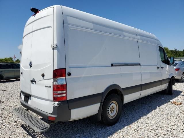 2018 Freightliner 2018 MERCEDES-BENZ Sprinter 2500