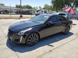 2018 Cadillac CTS Luxury en venta en Sacramento, CA