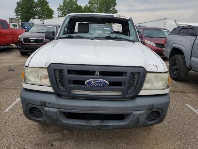 2010 Ford Ranger