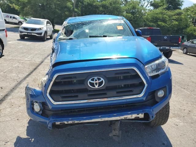 2016 Toyota Tacoma Access Cab