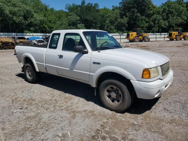 2003 Ford Ranger Super Cab