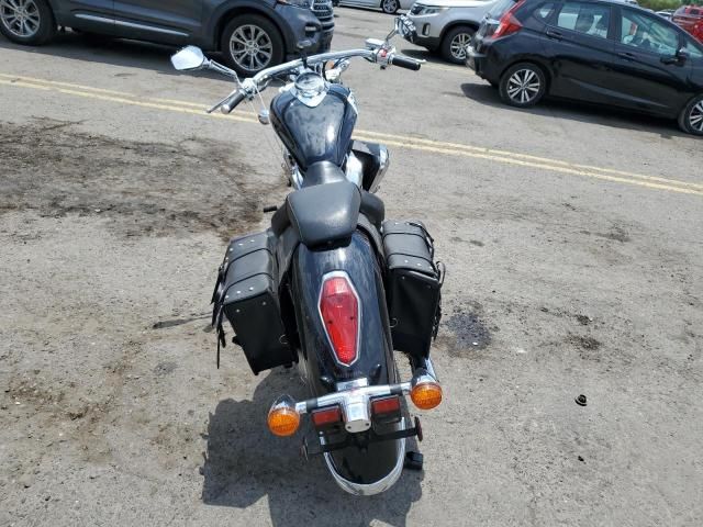 2010 Honda VT1300 CR