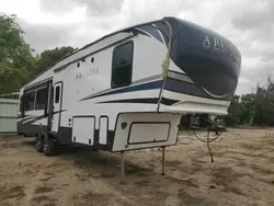 Camp salvage cars for sale: 2023 Camp 5th Wheel