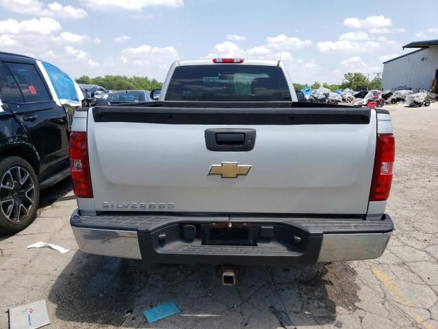 2010 Chevrolet Silverado C1500