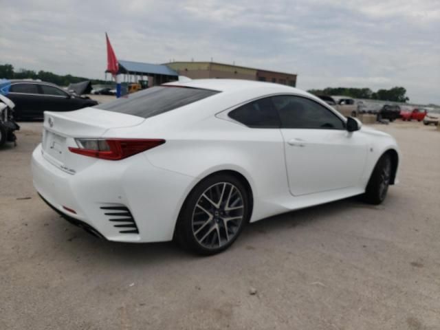 2015 Lexus RC 350