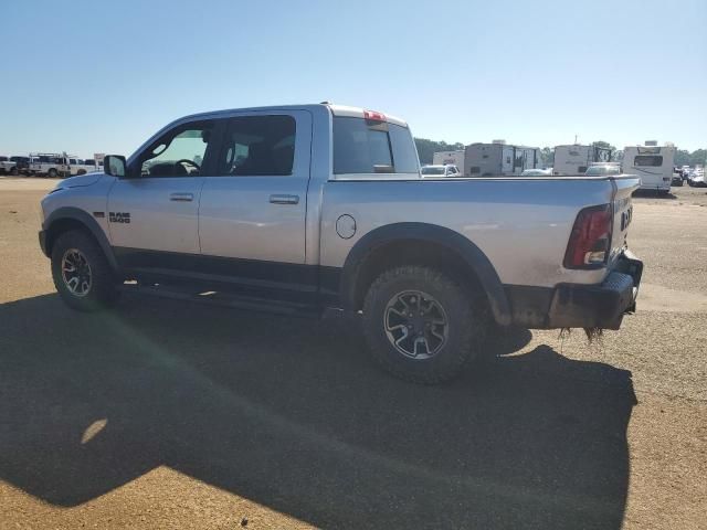 2016 Dodge RAM 1500 Rebel