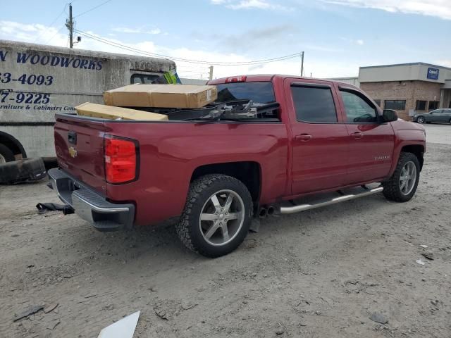 2018 Chevrolet Silverado C1500 LT