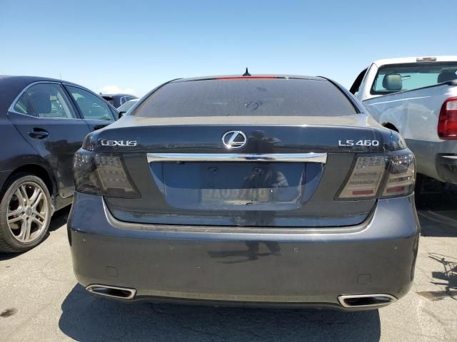 2007 Lexus LS 460