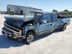 Salvage cars for sale at Tulsa, OK auction: 1988 Chevrolet GMT-400 C1500