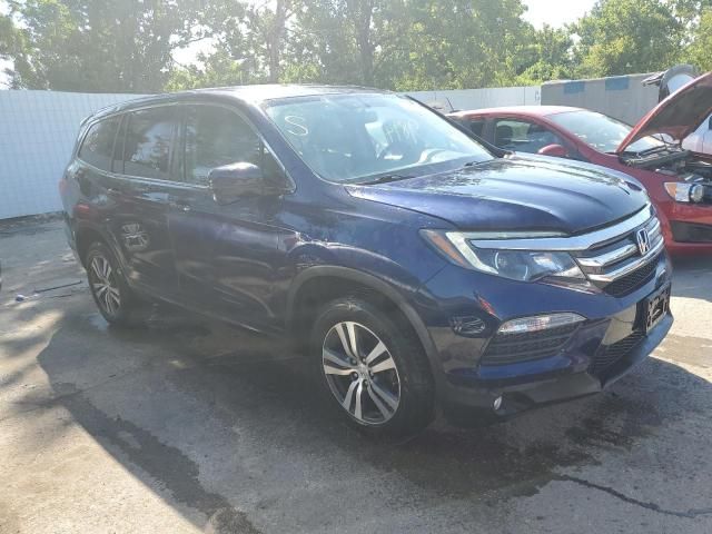 2018 Honda Pilot Exln