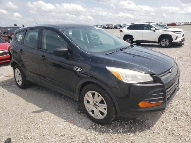 2014 Ford Escape S