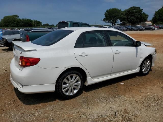 2009 Toyota Corolla Base