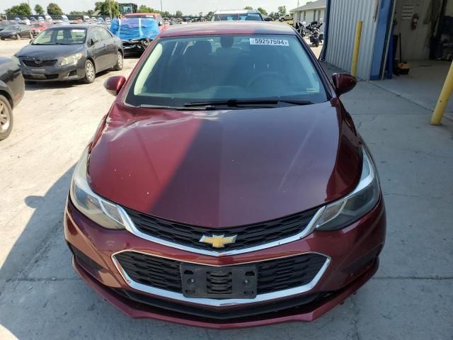 2016 Chevrolet Cruze LT