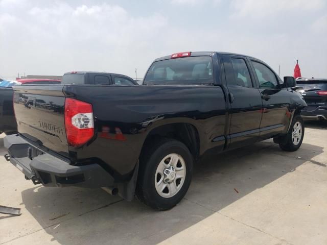 2016 Toyota Tundra Double Cab SR/SR5