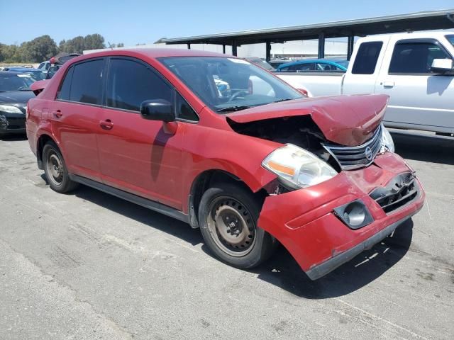 2010 Nissan Versa S