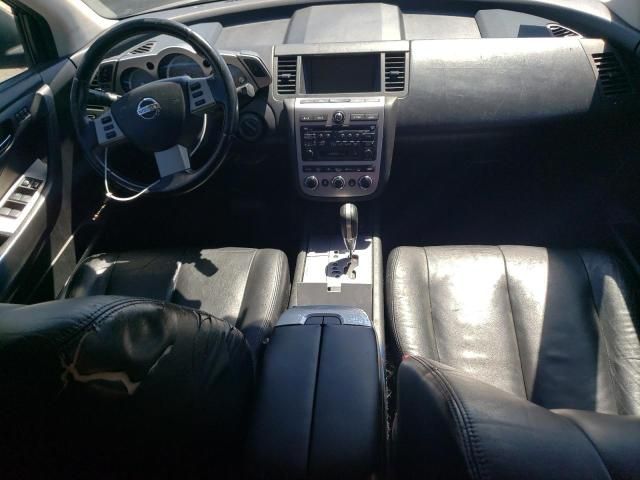 2007 Nissan Murano SL