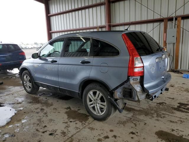 2011 Honda CR-V EX