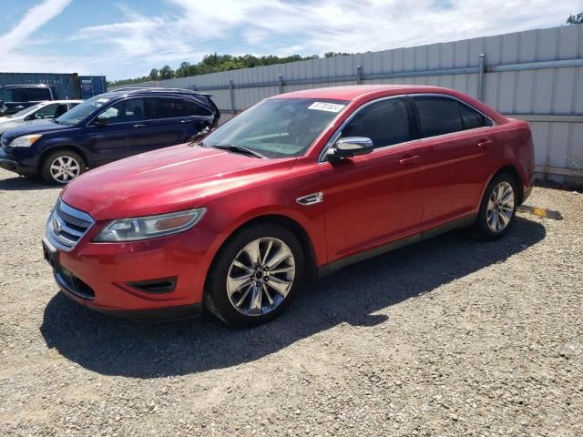 2010 Ford Taurus Limited