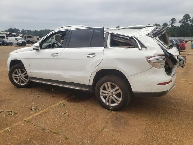 2014 Mercedes-Benz GL 450 4matic