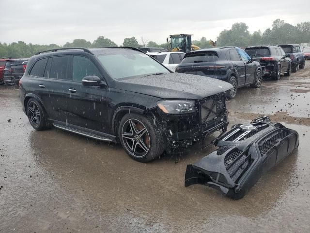 2023 Mercedes-Benz GLS 580 4matic