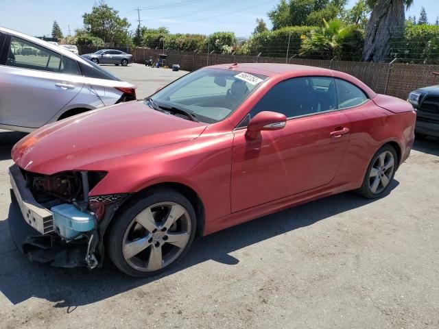 2011 Lexus IS 250